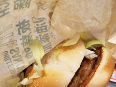-麦当劳(中山八路店)