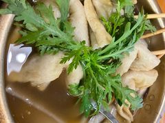 鱼饼汤-咕咕站韩国料理(紫金港店)