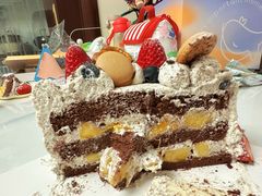 -山与蓝·轻糖鲜果蛋糕(勒泰店)