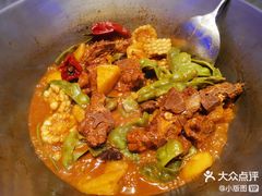 -山河屯铁锅炖·非遗铁锅炖(华强北店)