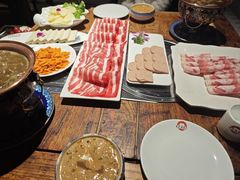 -和院老火锅铜锅烧烤海鲜(朱雀大街店)