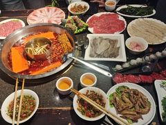 -巴蜀大宅门火锅(北大街店)