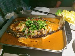 -半天妖烤鱼(芝罘万达店)