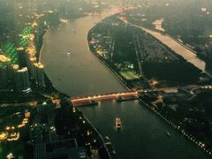 picture-广州塔卢特斯法国旋转餐厅