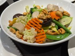 腰果炒全素-燕春楼(海河华鼎店)