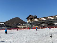 -八达岭滑雪场