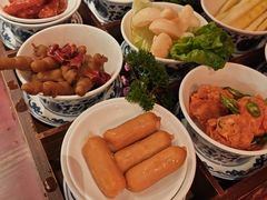 -袁老四重庆老火锅(桐梓坡店)