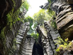 -梭布垭石林景区