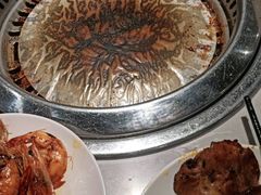 -汉金城海鲜烤肉自助百汇(威海威高广场店)