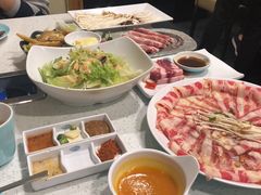 -韩时烤肉(枫蓝店)