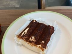 提拉米苏奶酪蛋糕-萨莉亚意式餐厅(莲花国际广场店)