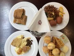 -苏州香山国际大酒店大堂吧·西餐厅