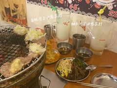 -蒜香焼肉PURUSHIN(马场路店)