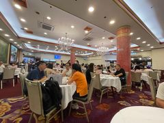 -沙田新强记烧鹅海鲜酒家