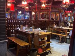 -椒香城门口老火锅(天府长城店)
