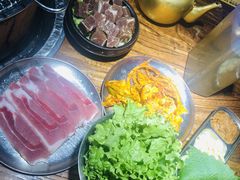 -原始泥炉烤肉(总店)