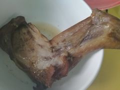五香兔腿-邓氏兔头
