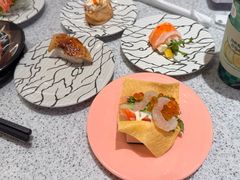 -争鲜回转寿司(中街大悦城店)