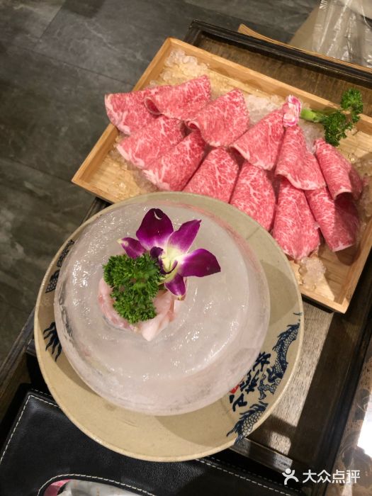 小龙坎老火锅图片