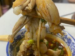 -云溪河冷锅鱼(成都玉林小吃街店)