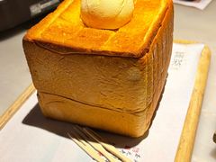 面包诱惑-绿茶餐厅(茂业天地店)