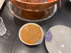 -楼外楼大刀肉传统火锅(西安大路店)