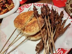 -小乾杯串店•16年沈阳烧烤(文安路店)