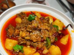 -清真·卡德尔大叔新疆主题餐厅(龙汇路店)