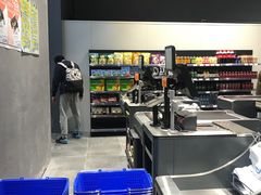 收银台-犀牛先生超市