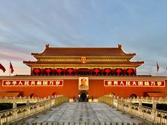 -天安门城楼