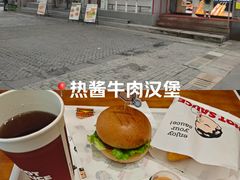 -热将汉堡 HOT SAUCE(下马坊店)