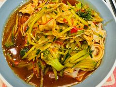 招牌秘制凉皮-魏家凉皮(协和店)