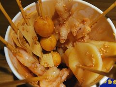 -廖记棒棒鸡(青岛万象城店)