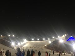 -北京万龙八易滑雪场