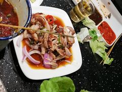 -牛味道炭火烤肉(湖前总店)