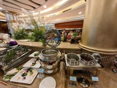 -银帆宾馆-自助餐厅(金马路店)