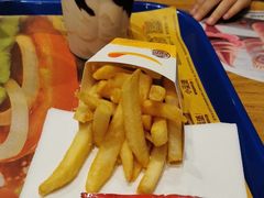 -汉堡王(华发中央公园店)