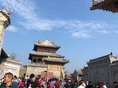 -白鹿原影视城