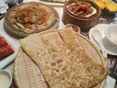 -叹茶靓点·粤式餐厅·全天茶市(石井万民广场店)