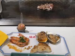 -法式利昂铁板烧主题餐厅(唐山爱琴海店)