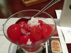 糖拌小番茄-成都你六姐·牛肉冒菜(城市集市合生汇店)