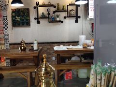 大堂-歹歹的加个面过油肉拌面