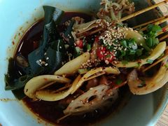 钵钵鸡-霸道川面馆(张江店)