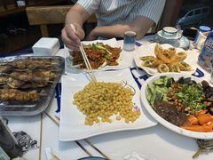 -天津乾毓德饭庄·清真传统炒菜·海鲜烧烤(咸阳路店)