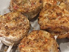 -宝记烧烤·碳锅羊肉·羊蝎子火锅·夜食社(文体路创始店)