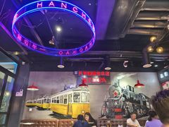 -汉城烧烤(西稍门劳动路店)