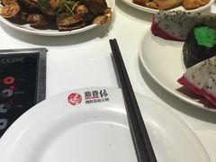 -鼎香缘海鲜自助火锅烤肉(锦辉购物广场店)