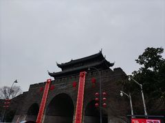 -虞山城墙