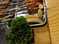 -水浒烤肉(医学院店)
