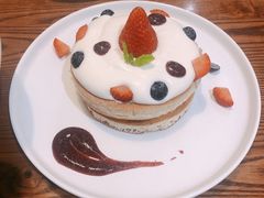 莓朋友的乳酪-AFS Cafe & Canteen(闽江二路店)